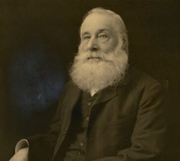 Portrait of William Henry Perkin, 1906.